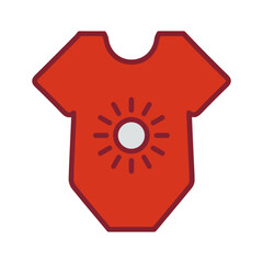 Sun Protection Vector Icon