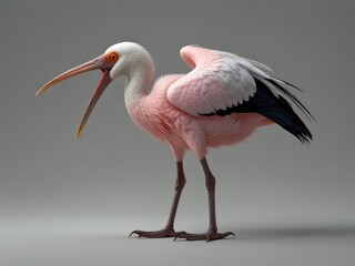 heron ardea cinerea,pink flamingo bird,pink flamingo in the zoo,pelican in flight