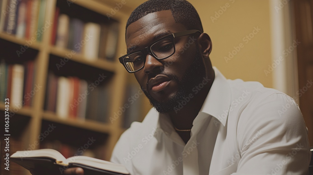 Poster Individual participating in a virtual therapy session from home, speaking to a therapist via video call, emphasizing accessible mental health support with empty space for text