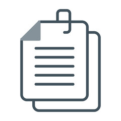 Sticky Note Icon Design