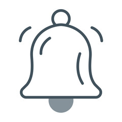 Notification Bell Icon Design