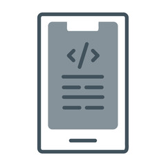 Mobile Application Icon Design