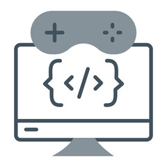 Development Plan Icon Design