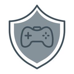 Protection Icon Design