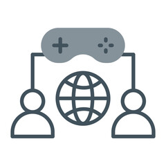 Online Community Icon Design