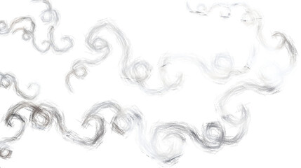 Silver Foil Frame. Brush strokes.Silver glitter gradient stack. Silver glitter splatter frames. Silver stroke on transparent background. Postcard wedding design. Luxury premium design template. 