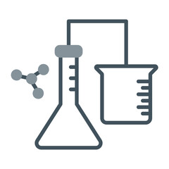 Chemistry Icon Design