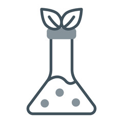 Biochemist Icon Design