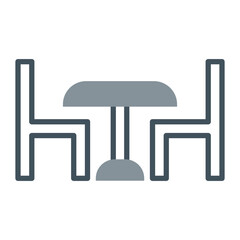 Visit Vector Icon Design