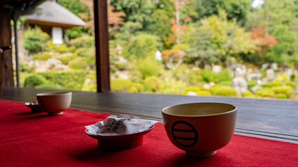 等持院