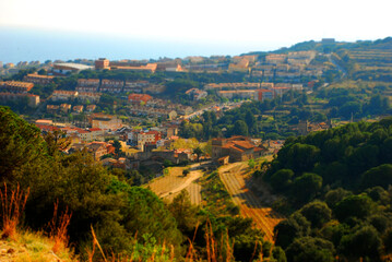 Obraz premium Landscape