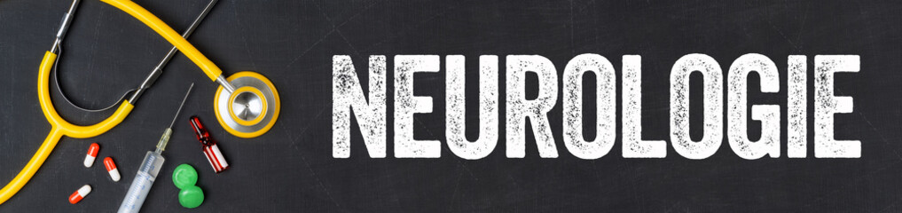  Stethoskop und Medikamente - Neurologie