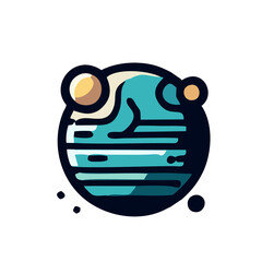 Outer Space Planets &ndash; Transparent Images