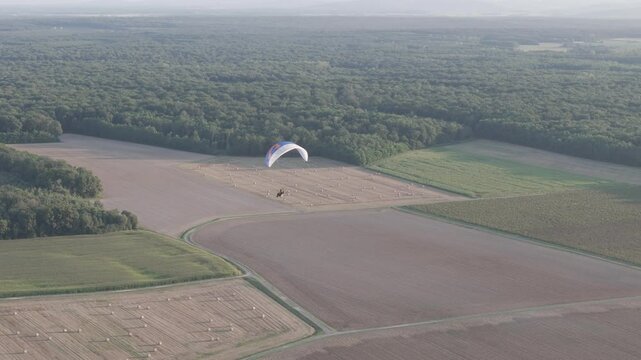 parapente