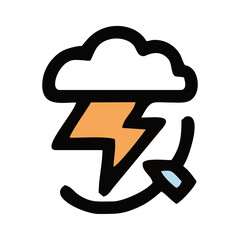 Rainy Season Icon PNG