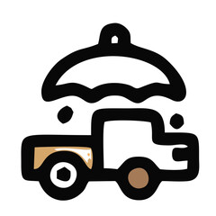 Rainy Season Icon PNG