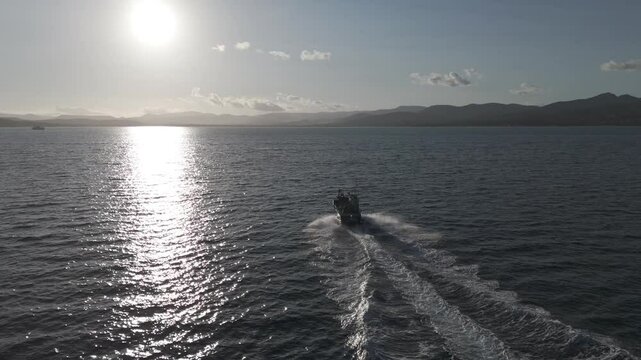 bateau en mouvement 2 
