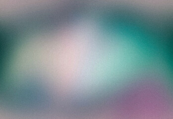 Grainy gradient abstract background, color blending effect, aesthetic texture. Bright color leaks noisy blending effect texture background