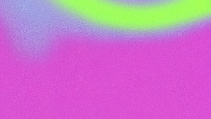 Blue, green, and pink gradient background with a speckled, granular surface, enhanced by a bold, grainy noise aesthetic.