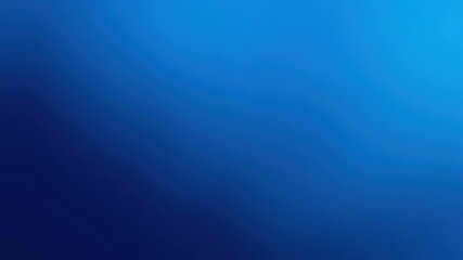 Blue gradient smooth background with a soft transition from dark navy blue to light baby blue, perfect for adding a calming and sophisticated touch to any design project, gradient, texture
