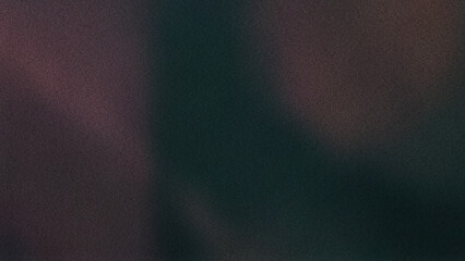 A gradient background blending grey, muted rose, and soft orange hues, featuring a grainy and heavily speckled texture with subtle roughness for a noise-filled, tactile aesthetic.