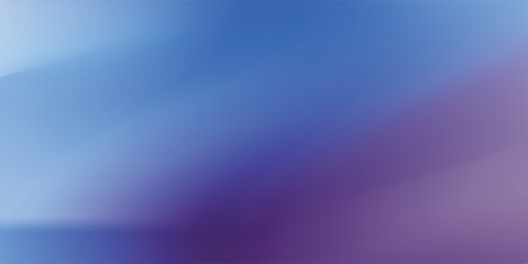 Blue purple gradient mesh background nice for wallpaper or banner