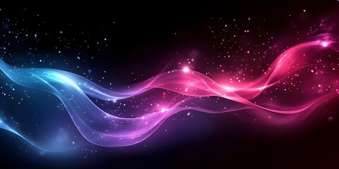 Neon Dreams  futuristic background graphics for dynamic designs