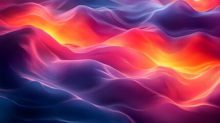 Obraz premium Neon Dreams futuristic background graphics for dynamic designs