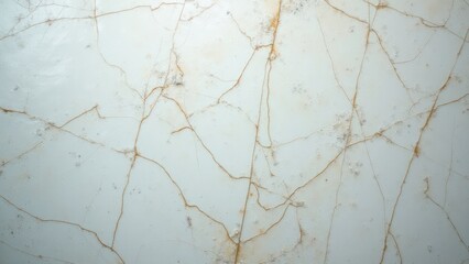 Close up of a white marble wall