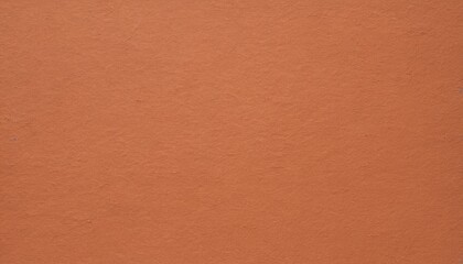 Fototapeta premium Cardstock texture background, warm terracotta color, perfect for design and crafting