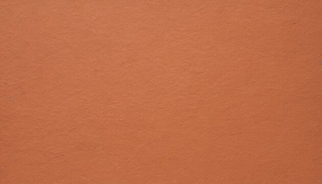 Cardstock texture background, warm terracotta color, perfect for design and crafting