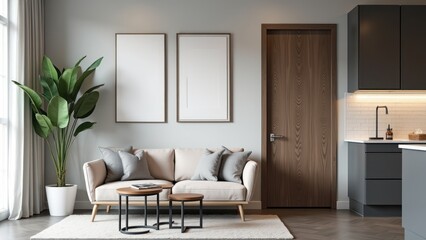 of a modern living room