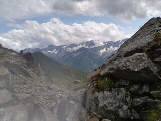 paesaggio montano