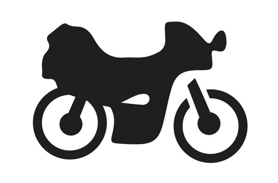 Driving licences for different road vehicles vector illustration Category Of A Motor symbols