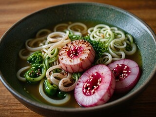 pasta with vegetables
