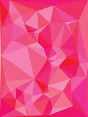 triangle polygonal mosaic abstract banner, modern abstract blue background design with triangle diamond and squares shapes in random 