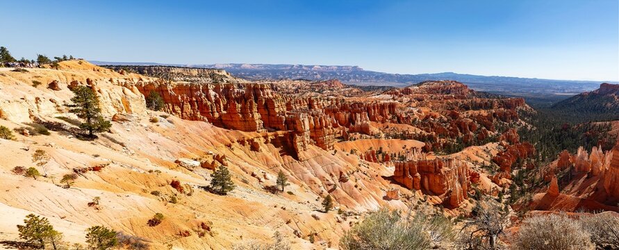 Brice Canyon, Utah, US national Park