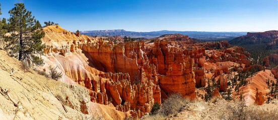 Brice Canyon, Utah, US national Park