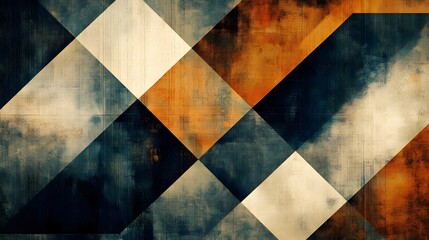 Symmetrical Elegance  geometric backgrounds for a modern touch