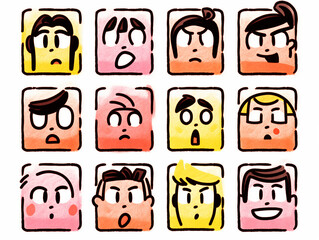 Expressive Characters. Generative AI