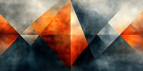 Symmetrical Elegance, geometric backgrounds for a modern touch