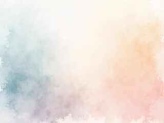 Fototapeta premium abstract watercolor background generative ai