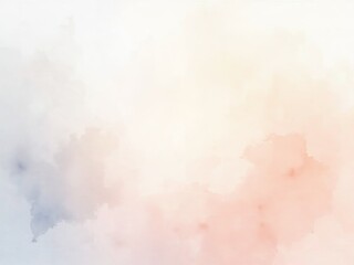 abstract watercolor background generative ai