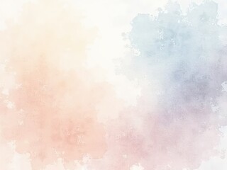 abstract watercolor background generative ai