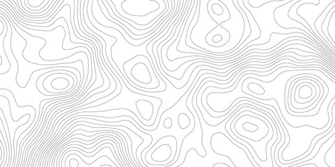 Topographic map background geographic line map with seamless ornament design. Topography line map. Vintage outdoors style. World map Template. Topography and geography map grid abstract backdrop.