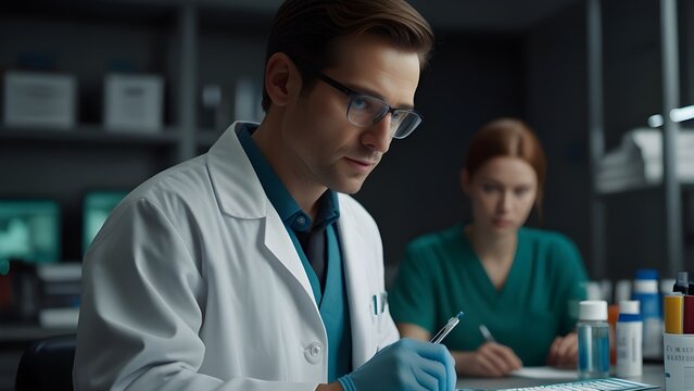 Medical research