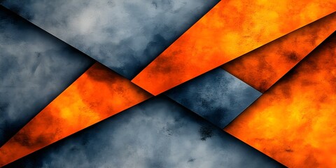 Symmetrical Elegance, geometric backgrounds for a modern touch