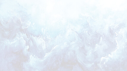 soft blue watercolor texture background. Elegant blue watercolor texture.