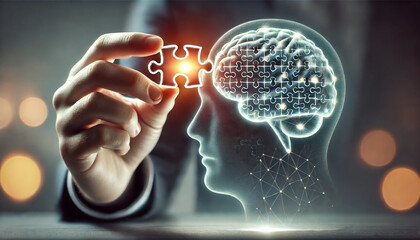 Unlocking Intelligence, One Piece at a Time. Every puzzle piece represents a new idea, a new connection. Solving them unlocks our full potential.