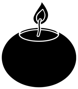 recommend clip art: flame illustration candlelight silhouette fire logo candle icon light outline wax candlestick stick holiday romantic holder glow decorative night shape for vector graphic background